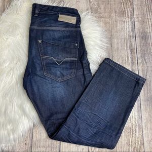 Diesel Krooley Men's Slim Carrot Jeans 32x32